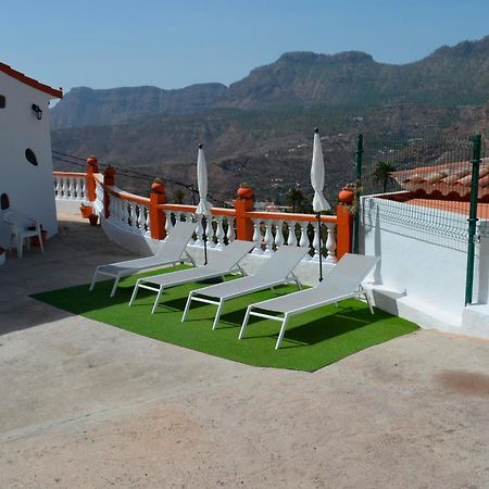 Casa Sendero De Taidia Villa San Bartolome de Tirajana  Exterior photo