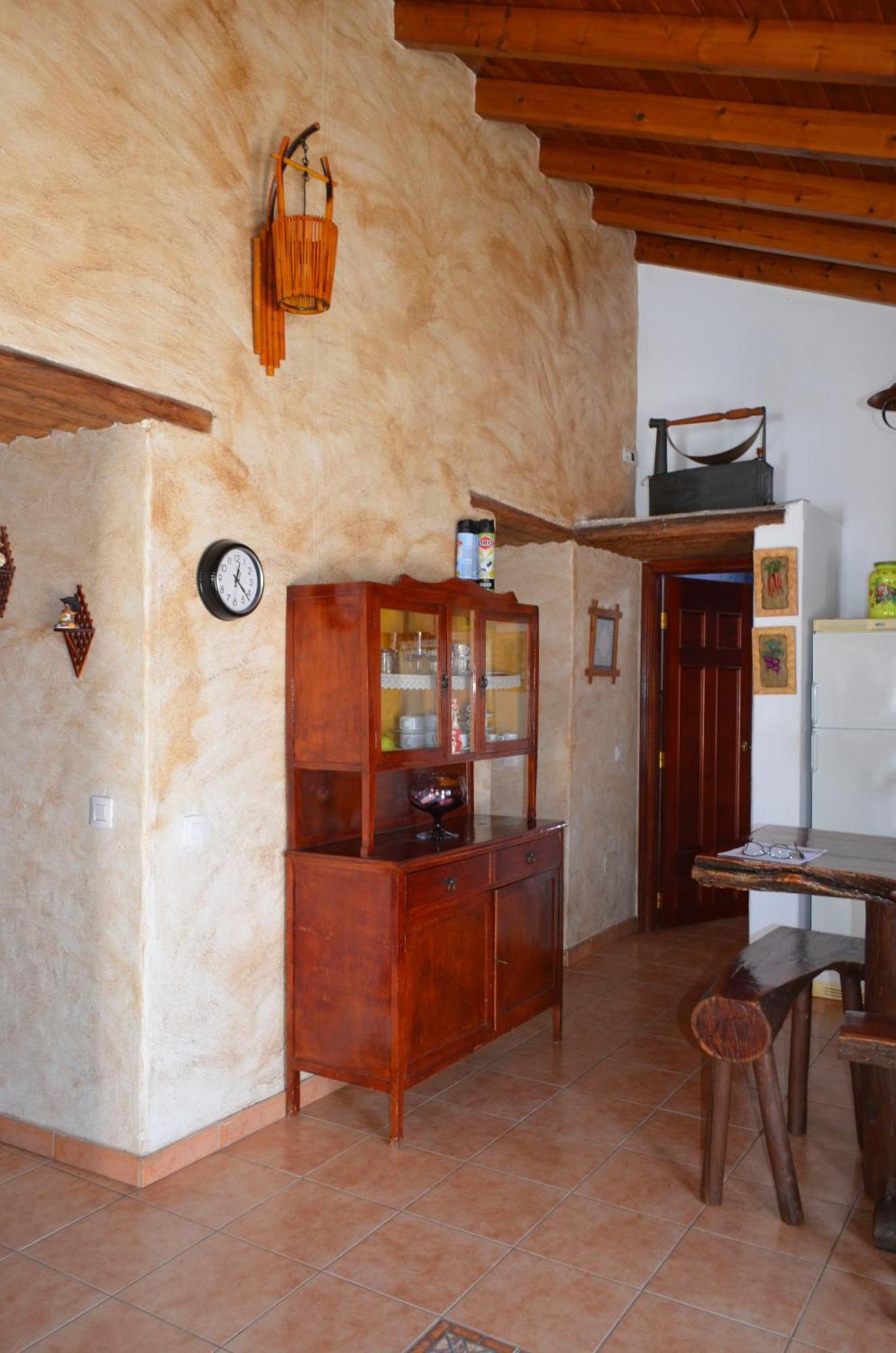 Casa Sendero De Taidia Villa San Bartolome de Tirajana  Exterior photo