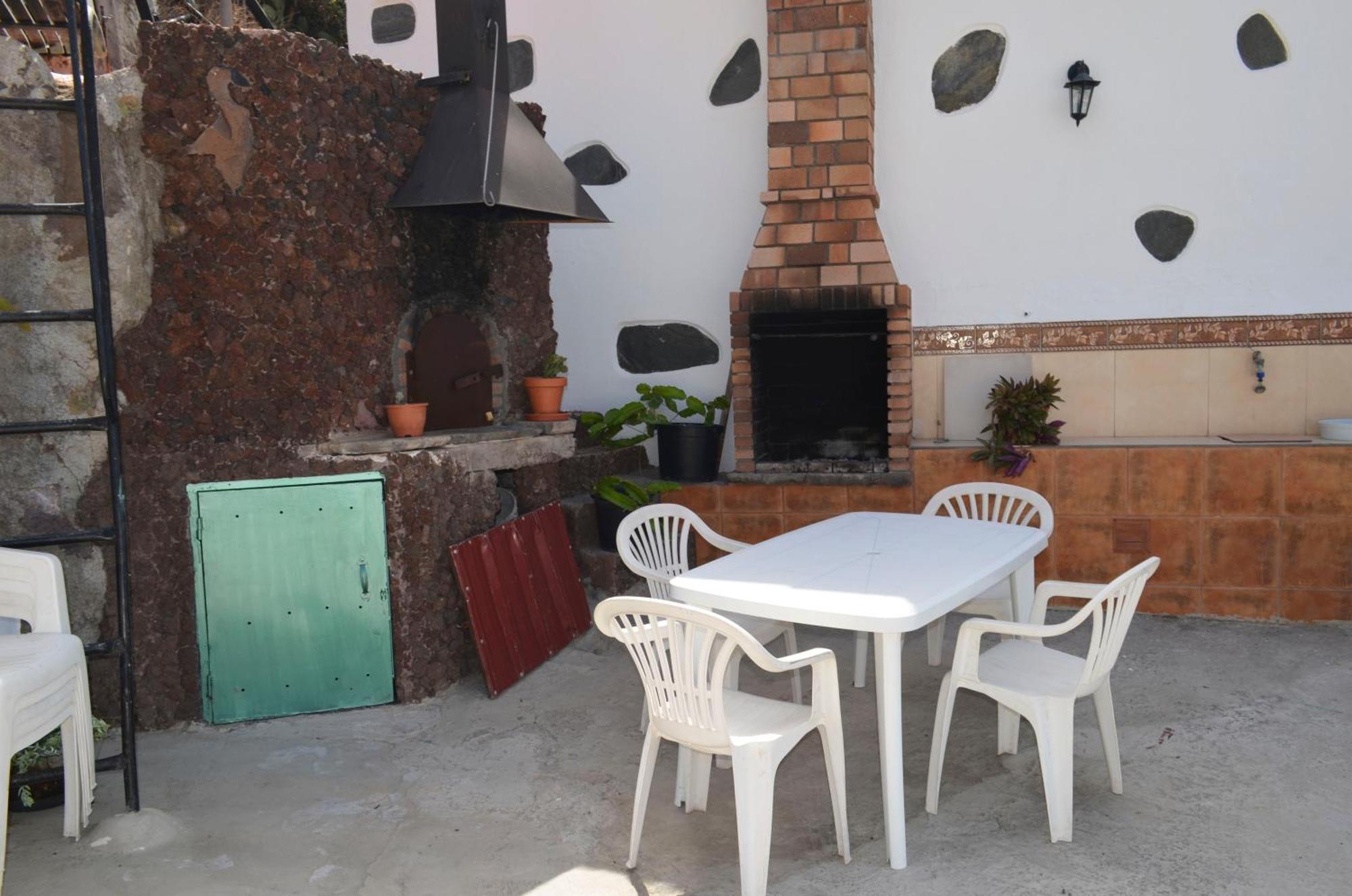 Casa Sendero De Taidia Villa San Bartolome de Tirajana  Exterior photo